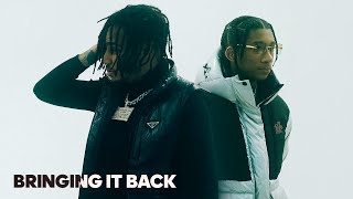 Digga D x AJ Tracey  Bringing It Back [upl. by Jovitta]