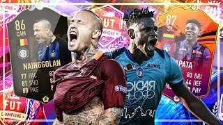 FIFA19 15 MIO SERIE A SQUAD BUILDER  Best mögliches 15 Mio Coins Serie A Team [upl. by Wells59]