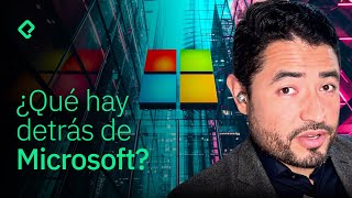 El aterrador poder de Microsoft [upl. by Kin]