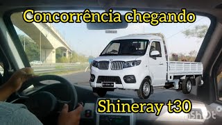 Effa v21 ganhando concorrência Shineray t30 [upl. by Neral622]