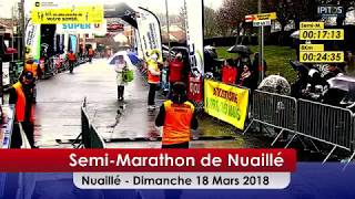 Semi Marathon Nuaillé [upl. by Annadroj]