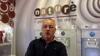 Il progetto franchising delle gelaterie Naturè [upl. by Eelibuj]