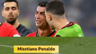 BBC Sport called Ronaldo quotMisstiano Penaldoquot quotPromachtiano Penaldoquot [upl. by Georgeanne]