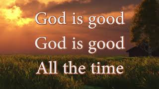 God is Good All The Time wiyh lyrics JESUS SONG [upl. by Alliuqahs]