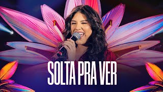 Fiorella  Solta Pra Ver Clipe Oficial [upl. by Neely545]