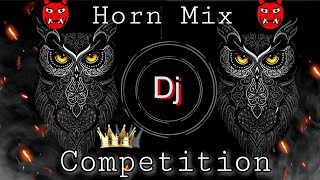 Horn competition demo dj demo horn all dj demo song high gain demodemo competition djdemo horn [upl. by Derril179]