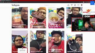 Oohami React Random Video QampA Bangman 2020  Bangman Aiman Salim Clip 03112020 [upl. by Hubbard965]