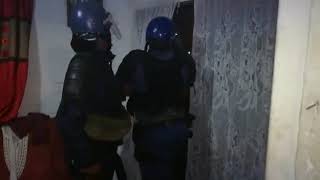 Police raids home [upl. by Adia]