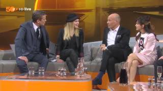 ZDF Wetten dass 2013 komplette Show aus Wien 230313 HD mit Markus Lanz Oliver Pocher usw [upl. by Ikkir112]