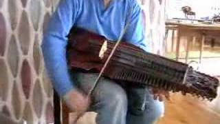 Bach on Nyckelharpa [upl. by Reerg752]