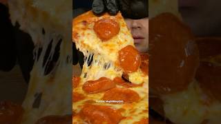 Papa John’s the “Best” Pizza asmr mukbang pizza [upl. by Lashar]