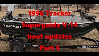 Tracker Superguide V14 upgrades Part 3 [upl. by Ydeh]