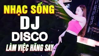 LK NHẠC SỐNG DJ DISCO 8X 9X HAY NHẤT  Nhạc Test Loa Cực Chuẩn 2024  REMIX XÓA TAN MUỘN PHIỀN [upl. by Bonnette]