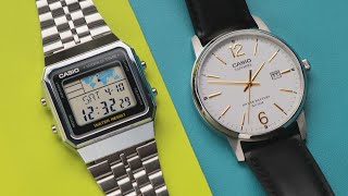 Top 20 Casio Watches That Offer Incredible Value [upl. by Retloc]