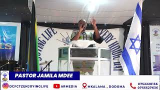 KIBALI CHA ESTA KATIKA MALANGO PASTOR JAMILA MDEE [upl. by Haletky]