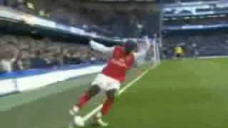 Bacary Sagna Compilation  The Unsung Hero [upl. by Akemehs690]