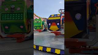 Kermis Tongeren B 2024 Funfair Foire Kirmes [upl. by Mannos]