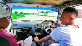 KATRA SHOCKED 😲 DRIVING JIPPER FOR THE 1ST TIME 🤯 HE KILLED THE CAR 🧐 [upl. by Kathie]