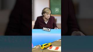 Merkel muss Nachsitzen 😱 [upl. by Gwenny]