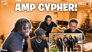 AMP FRESHMAN CYPHER 2024  REACTION [upl. by Swigart]