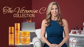 The Vine Vera Vitamin C Collection [upl. by Lac]