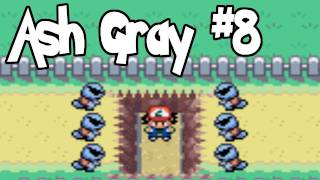 Pokemon Ash Gray Part 8  SQUIRTLE SQUAD [upl. by Thornie]