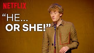 James Acaster Standup  A Word Men Have Never Heard  Netflix [upl. by Algernon]