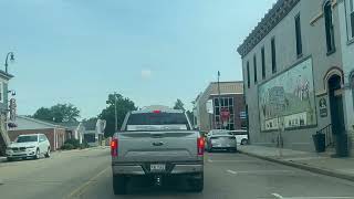 Cruising through Evansville Wisconsin [upl. by Ladonna]