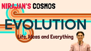 Lets Talk about Evolution  Darwinism and NeoDarwinism  Nirajans Cosmos  Nirajan Dhakal [upl. by Nordine284]