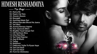 Himesh Reshammiyas Best Songs  A Musical Journey [upl. by Eelrebmik420]