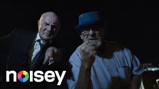 OLDEST RAPPERS IN THE WORLD Who the fk are Pete amp Bas Noisey Raps [upl. by Nurat]