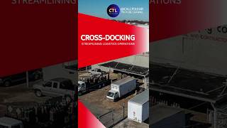 CrossDocking explained  Transformation in logistics [upl. by Yole]