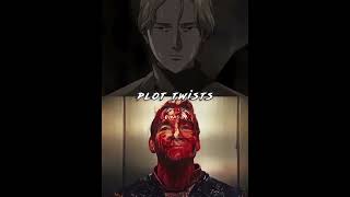 Johan Liebert vs Homelander edit tv [upl. by Jaymie]