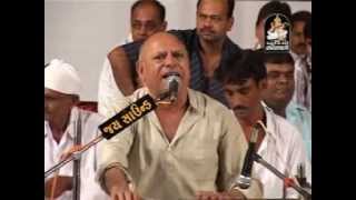 Bhikhudan Gadhvi  Naklankdham Toraniya  Asadhi Bij 1  Gujarati Live Bhajan [upl. by Ialohcin446]