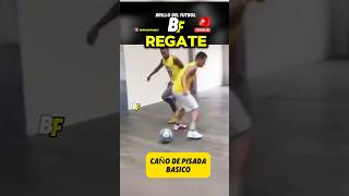 Este REGATE te será muy útil futbol entrenador futsal regates youtubeshorts football skills [upl. by Idnyc492]