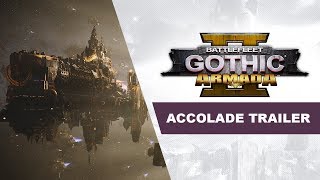 Battlefleet Gothic Armada 2 Game Review in 60s shorts [upl. by Adams]