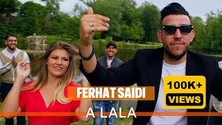 FERHAT SAIDI A LALA Clip Kabyle 2024 [upl. by Enamrej]