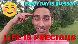 Why YOUR Life is Precious  Positive Thinking Self Help Video [upl. by Alard]