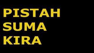 Pistah suma kira with lyrics [upl. by Olag]