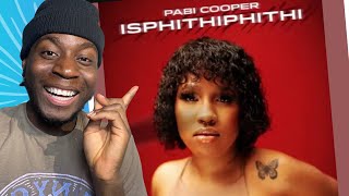 Pabi Cooper  Isiphithiphithi ft Reece Madlisa Busta929 amp Joocy  Amapiano Reaction [upl. by Jenne529]