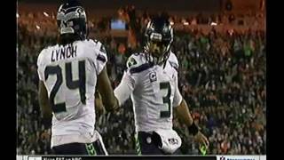 Sup Bowl XLVIII Denver Broncos vs Seattle Seahawks [upl. by Dunston483]