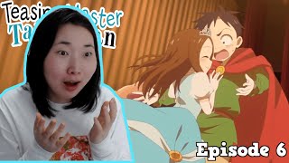 Prince Nishikata Karakai Jouzu no Takagisan 3 Episode 6 Live Timer Reaction amp Discussion [upl. by Herahab74]