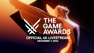 THE GAME AWARDS 2023 Official 4K Livestream Monster Hunter Marvels Blade Light No Fire [upl. by Aubyn832]