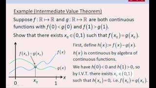 Continuous and Differentiable Functions Part 3 of 3 [upl. by Cantone]