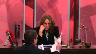 Caso Cerrado  quotA Punta De Pistolaquot 33 736 [upl. by Neenad250]