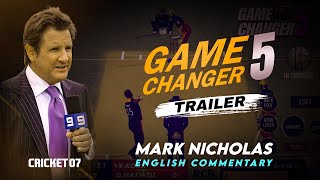 Game Changer 5 New Update English Commentary  Technical Gaming Studios [upl. by Piegari658]