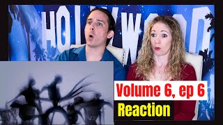 RWBY Volume 6 Episode 6 Reaction [upl. by Vedette]