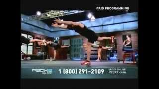 P90X2 Infomercial  Official full version [upl. by Serafine]