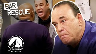 Worst FAILS Super Compilation 😵 Bar Rescue Season 8 [upl. by Aihcats]