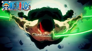 Zoro Defeats King  One Piece [upl. by Lyrehc]